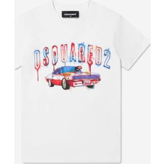 T-shirt - White - 10