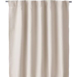 Svanefors Olle gardin 2-pak 140x280 cm Hør