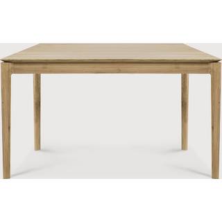 Ethnicraft Bok Spisebord etræ 80x140 Cm - Spisebord & Barbord Eg - 51500