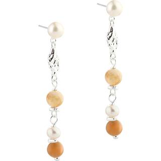 GOLDEN SAND EARSTUD | SILVER