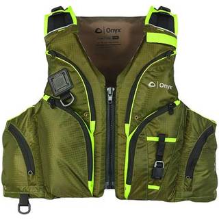 ONYX Pike All Adventure Paddle Sports redningsvest Gr?n S/M