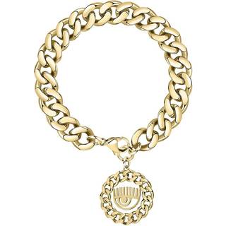 Chiara Ferragni Bossy Chain guld armbånd