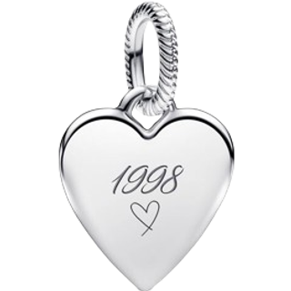Pandora Charm - 398914C00 - silber