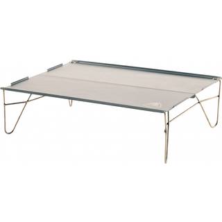 Robens Wilderness Cooking Table Silver, OneSize