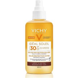 Vichy Capital Soleil Beskyttende spray med betakaroten SPF 30 200 ml - 200 ml