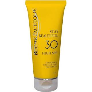 Beauté Pacifique Stay Beautiful Solcreme SPF 30