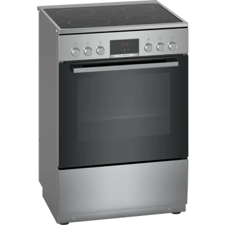 Bosch HKR39A250W Glaskeramisk komfur