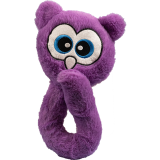 Hundelegetøj Med Lang Hale - lilla