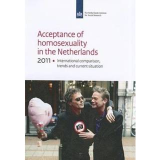 Acceptance of Homosexuality in the Netherlands, 2011