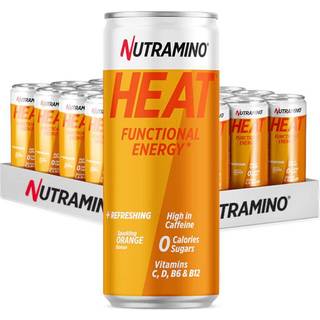 Nutramino HEAT Orange 24x330 ml