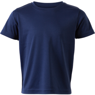 Steenholt Adi Børne T-shirt - Blue - 134/140
