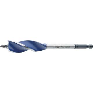Irwin Blue Groove 10506623 Træbor 1/4" unbrakobeslag, 165 mm 22 mm