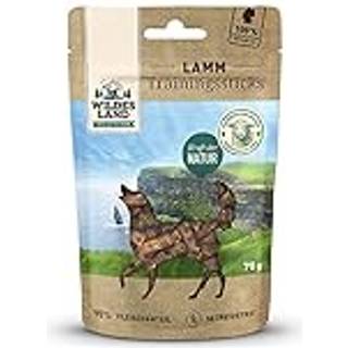 Wildes Land Hundesnack med lam til træning 570.71 DKK/1 kg