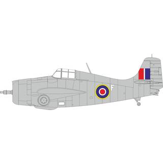 FM-1 British national insignia  TAMIYA