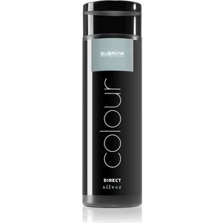 Subrina Professional Direct Colour Intens hårfarve uden ammoniak eller developer Skygge Silver 200 ml - 200 ml