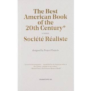 The Best American Book of the 20th Century*