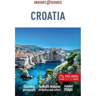 Insight Guides Croatia: Travel Guide with eBook