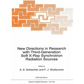 New Directions in Research with Third-Generation Soft X-Ray Synchrotron Radiation Sources