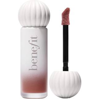 Benefit Plushtint Fugtende, mat flydende læbestift Skygge 10 French Toast 6 ml - 6 ml