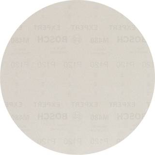 BOSCH Set af 25 EXPERT Slibenet til girafslibere EXPERT M480 slibenet til gipsvægsslibere 225 mm, G 120, 25 stk.