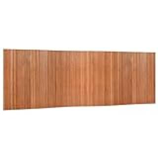 Rumdeler Bambus - Naturfarvet / 600 x 165 cm