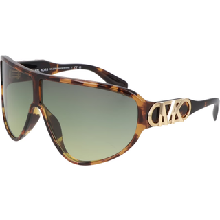 Michael Kors Empire Shield 0MK2194 Solbriller - Runde Skildpadde