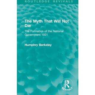 The Myth That Will Not Die