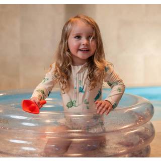 Vilje UV-dragt LS 3-4 år First Swim