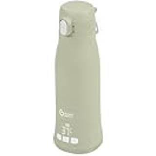 Babymoov Moov & Feed Travel Bottle Warmer - Sage Green