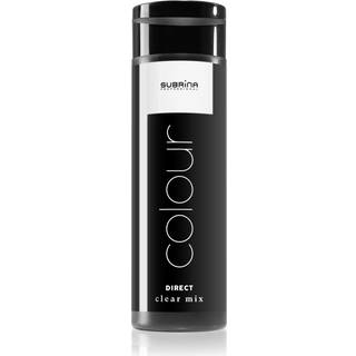 Subrina Professional Direct Colour Intens hårfarve uden ammoniak eller developer Skygge Clear Mix 200 ml - 200 ml
