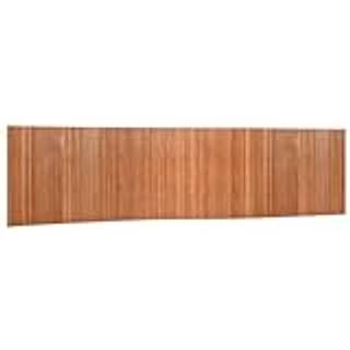 Rumdeler Bambus - Brun / 800 x 165 cm