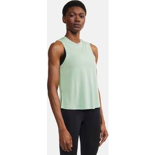 Core Bi-Blend Tank Top W - Green