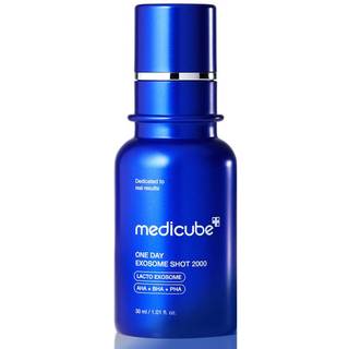 Medicube | One Day Exosome Shot Pore Ampoule 2000 30ml