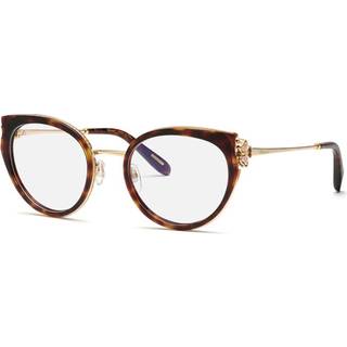 Chopard Kvinde VCH367S 909 Optiske stel Acetat Havana Cat Eye