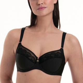 Rosa Faia Sita Underwired Bra - Black - D 100