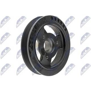 Remskive, krumtapaksel NTY RKP-CH-026