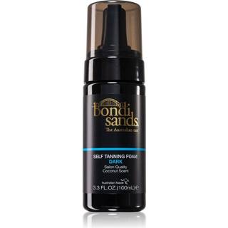 Bondi Sands Self Tanning Foam Bronzer kropsskum til mørk hud 100 ml - 100 ml