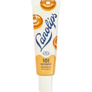 Lanolips - 101 Ointment Multi-balm Glazed Donut - Læbepleje - 101 Glazed Donut 10g - For Women - Gul