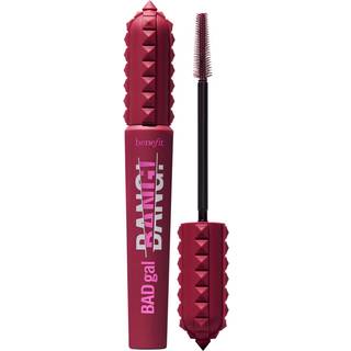 Benefit Cosmetics - Badgal Bang! Effektfuld - Volumengivende Mascara - Badgal Bang Wild Plum Mascara - For Women - Brun
