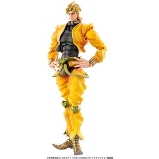 JoJo's Bizarre Adventure Part3 Stardust Crusaders Super Action Action Figure Chozokado (Dio) (re-run) 16 cm