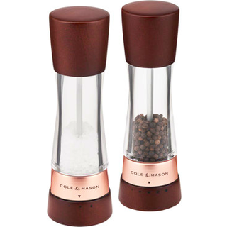 Cole & mason Kværnsæt Derwent, rød