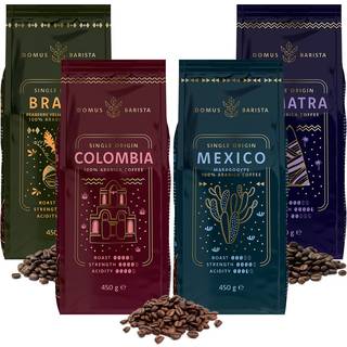 Domus Barista | Startpakke - 1800 g kaffebønner