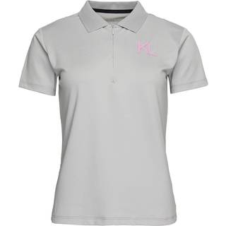 Kingsland - Polo Shirt, Dame, Pique - Harbor Mist - Harbor Mist / M
