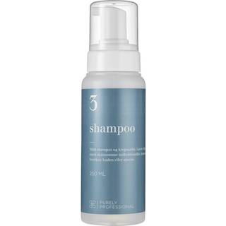 Purely Professional Shampoo 3 250ml
