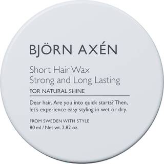 Björn Axen Björn Axén Short Hair Wax 80 ml
