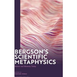 Bergson's Scientific Metaphysics