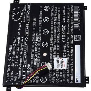 Batteri til Laptop Lenovo IdeaPad 100S-11IBY 80R2002JGE