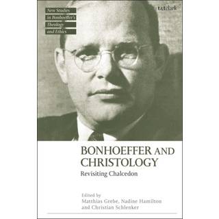 Bonhoeffer and Christology