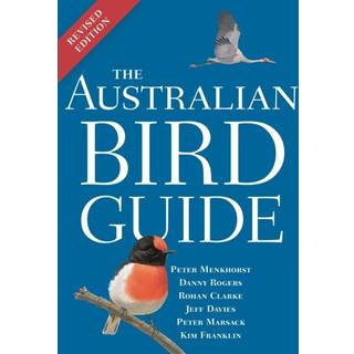 The Australian Bird Guide