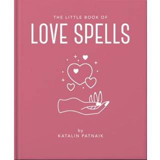 The Little Book of Love Spells